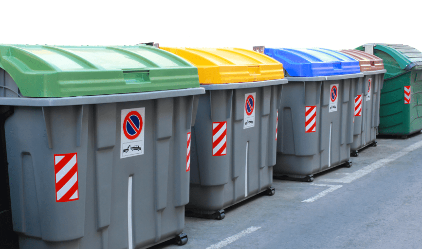 DUMPSTER CLEANING